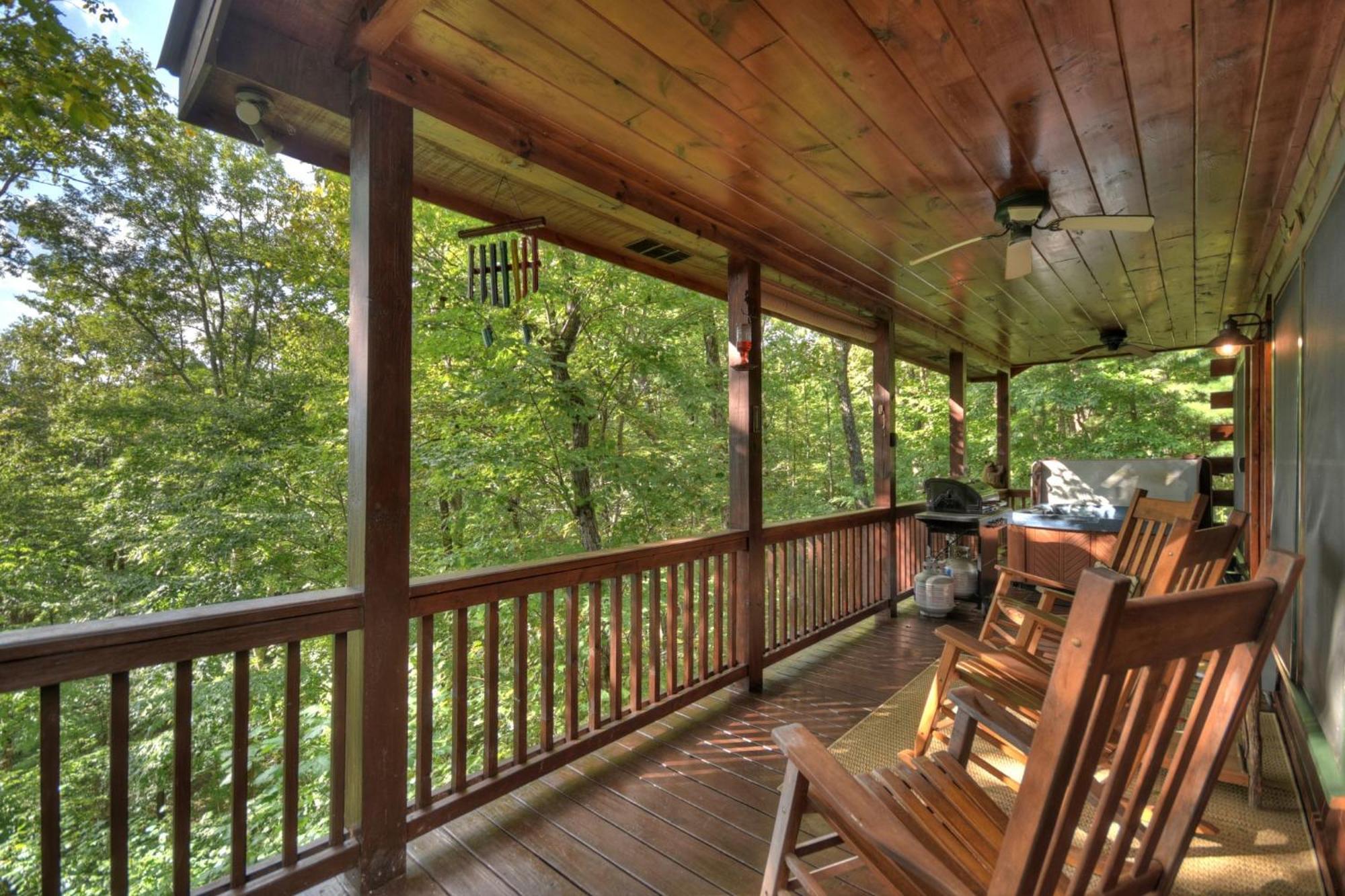 Bearfoot Ridge Wood-Burning Fireplace Cozy Hot Tub Serene Views Ellijay Exterior foto