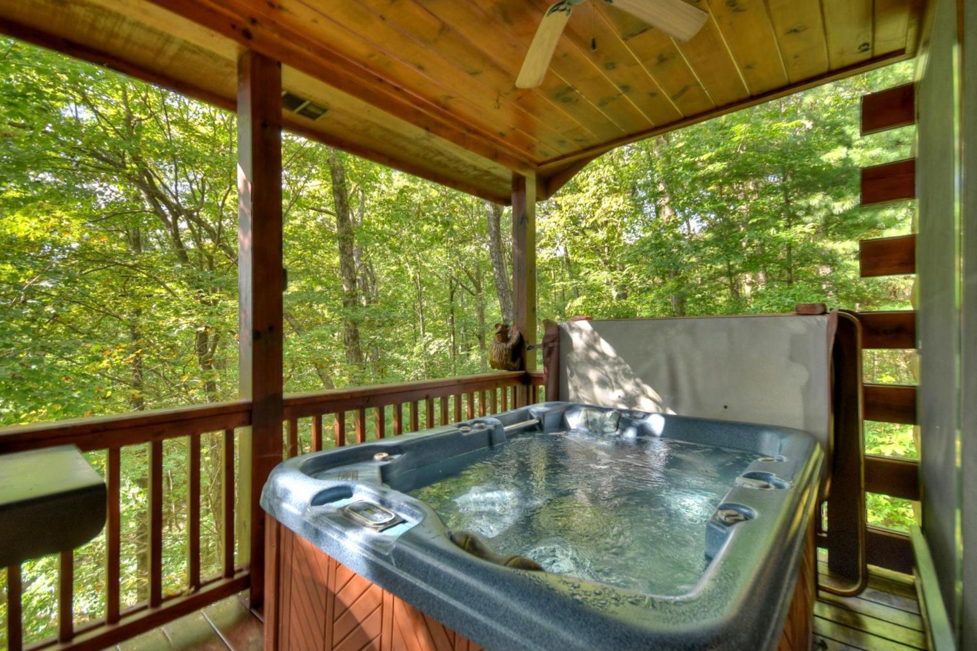 Bearfoot Ridge Wood-Burning Fireplace Cozy Hot Tub Serene Views Ellijay Exterior foto