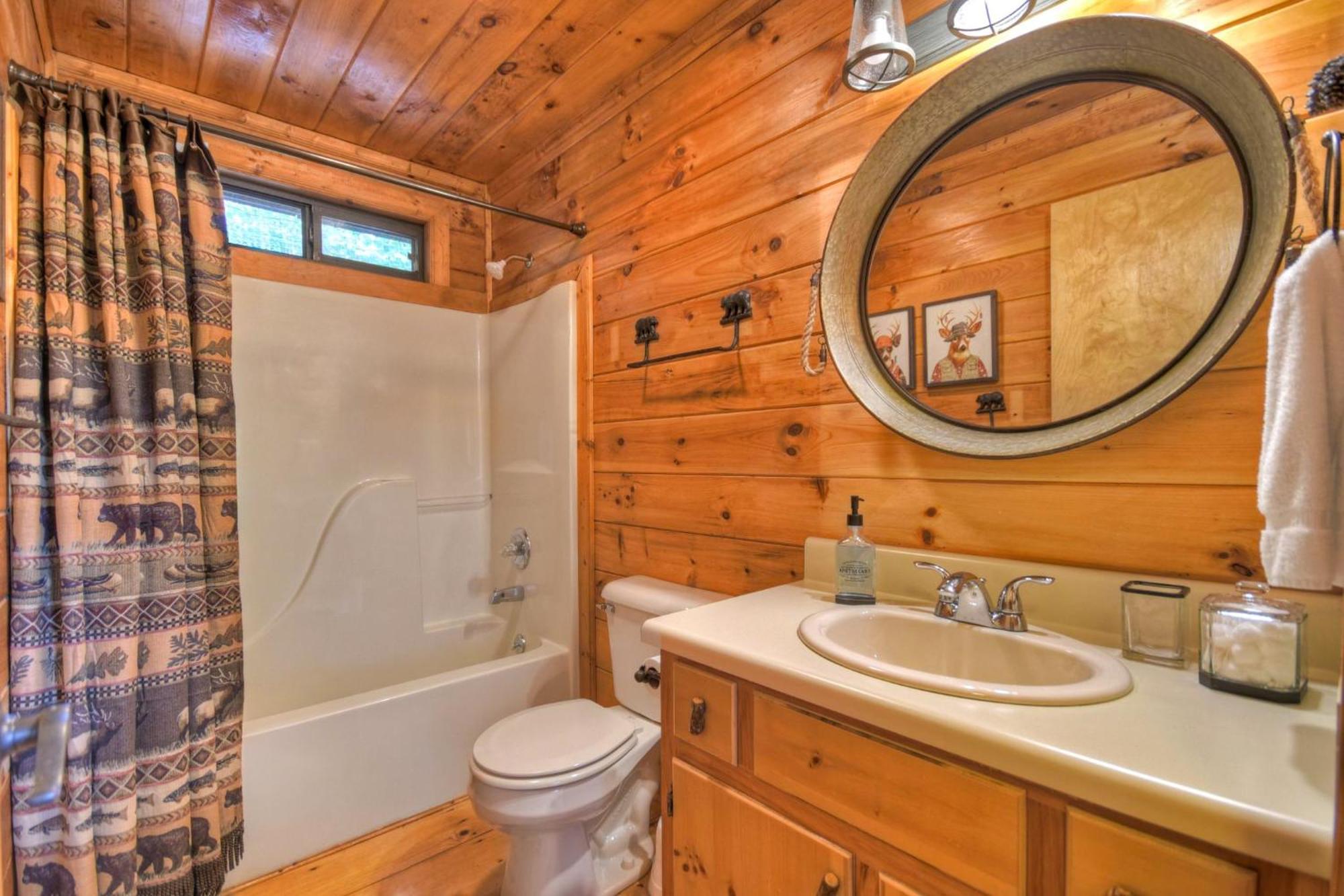 Bearfoot Ridge Wood-Burning Fireplace Cozy Hot Tub Serene Views Ellijay Exterior foto